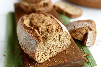 Purasauer Rye