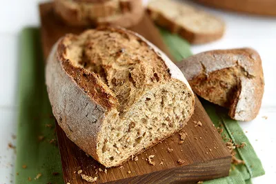 Softgrain Spring Wheat